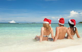 Якщо потрібен не просто новорічний відпочинок, а відпочинок статусний, то треба орієнтуватися на популярні дорогі острівні курорти