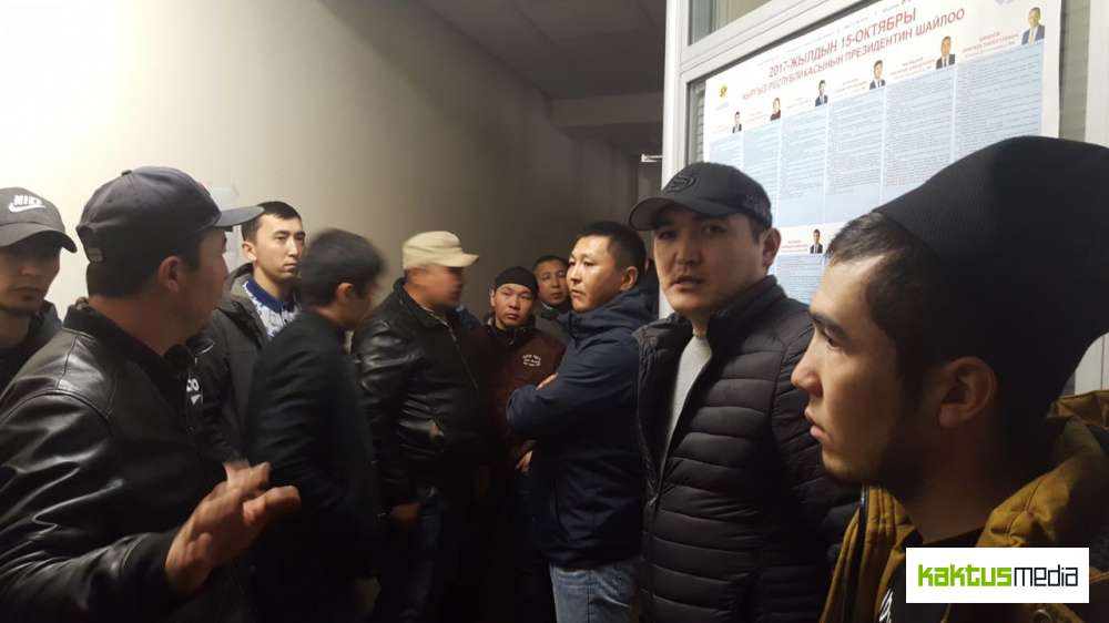 Голосування в Санкт-Петербурзі проходить активно, але без будь-яких ексцесів