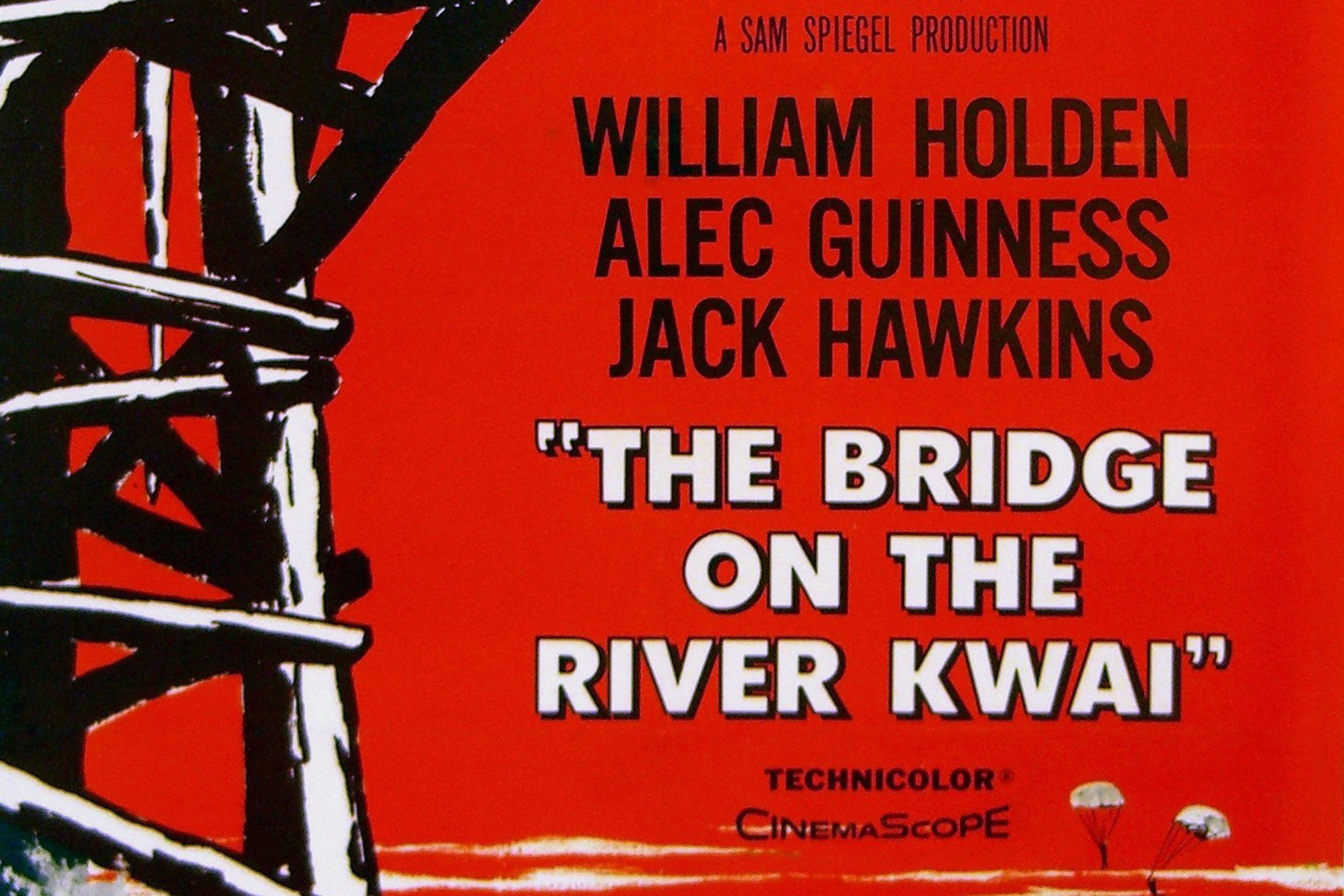 Міст через річку Квай (1957)